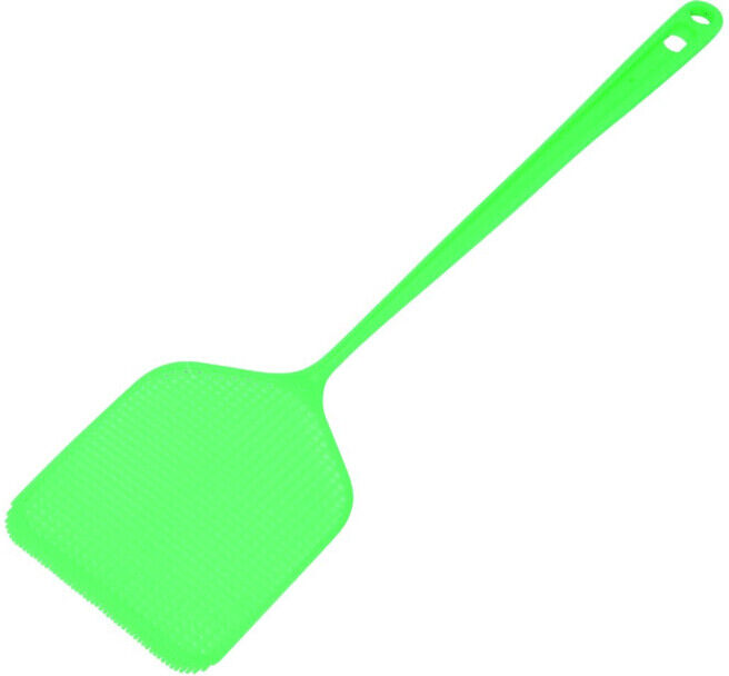 floraworld Tapette à mouches 48,5x11cm plastique vert (12227)