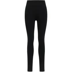 Odlo, Damen, Funktionsshirt, Performance Warm / Performance Warm (L, XL), Grau, Schwarz