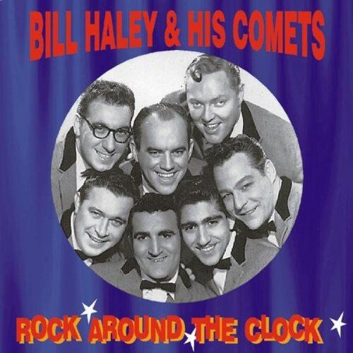 Bill Haley & His Comets - Rock Around the Clock - Preis vom 08.10.2026 07:26:42 h