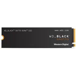 WD Black SN770 (1000 GB, M.2 2280), SSD