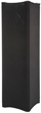 Stairville TrussCover Pro 3m Square Bk Schwarz