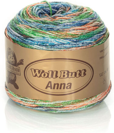 Woll Butt Anna