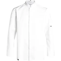 Koch- und Servicejacke "MENU" - S - Weiß