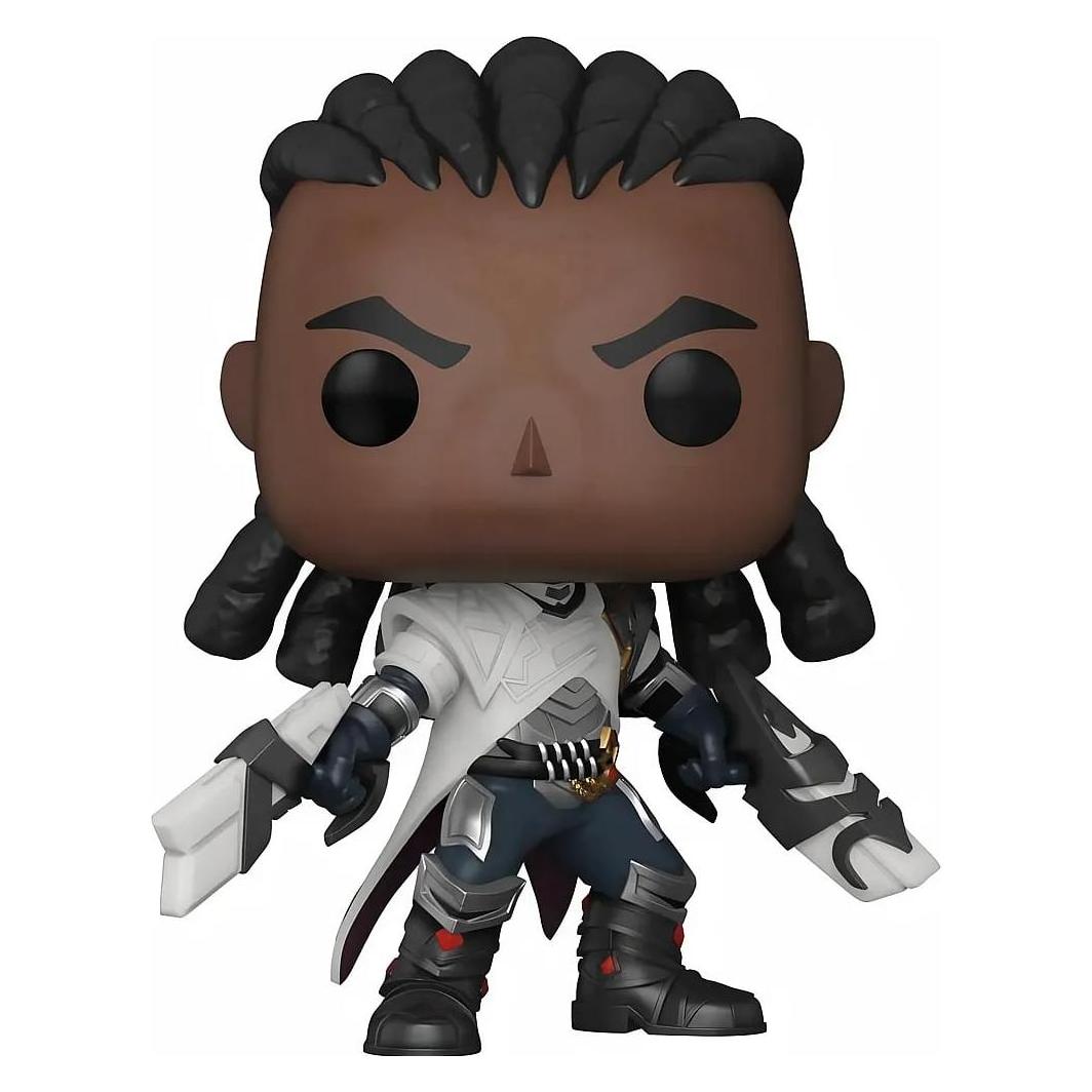 Funko League of Legends POP! Games Vinyl Figur Lucian 9 cm (FK80301)