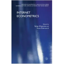 Internet Econometrics, Fachbücher