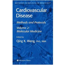 Cardiovascular Disease, Volume 2, Fachbücher