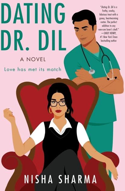 Nisha Sharma - Dating Dr. Dil: A Novel - Preis vom 30.09.2026 09:01:18 h