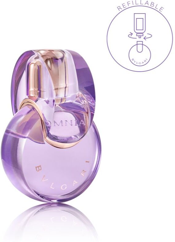 BVLGARI Omnia Amethyste Eau de Toilette rechargeable pour femme 30 ml
