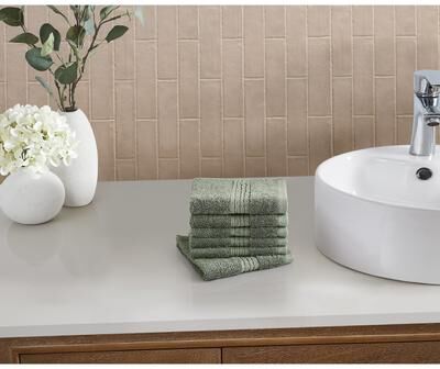 Cannon Cotton TENCEL™ Towel - Same Size Set