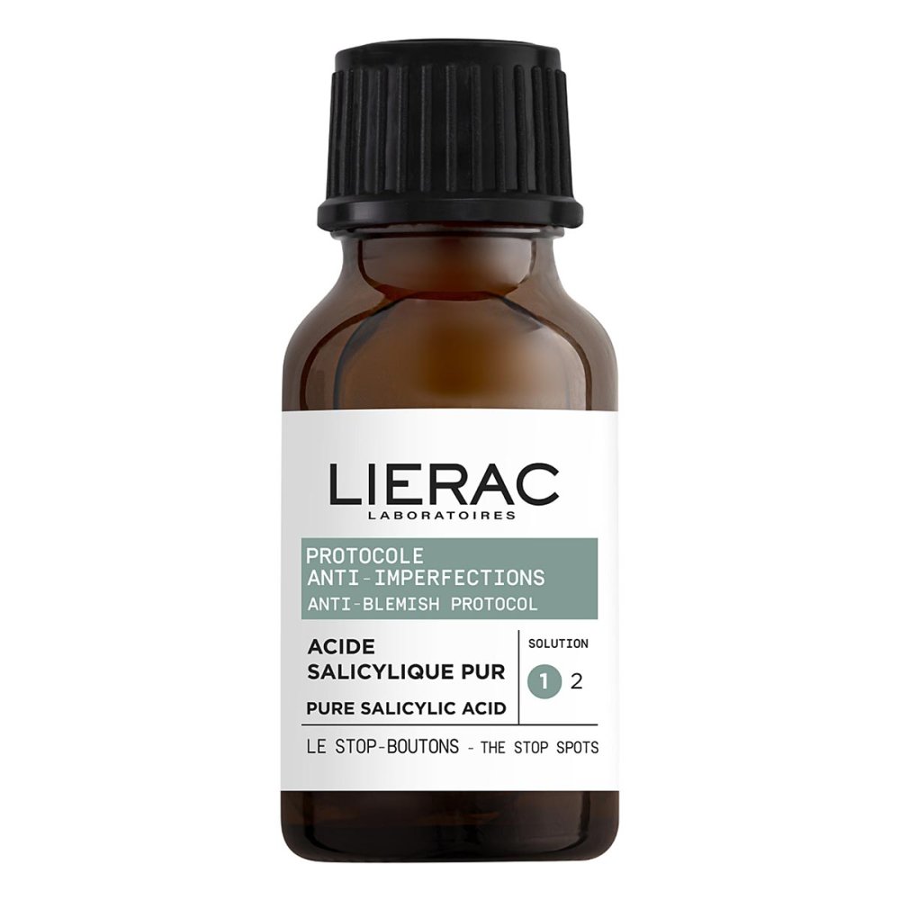Laboratoire Native Deutschland GmbH Lierac PROTOCOLE Anti-Pickel Konzentrat 19478862