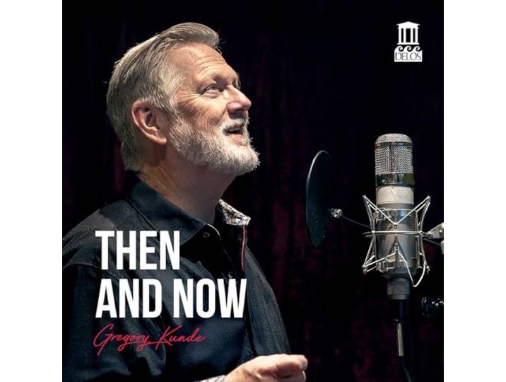 Gregory Kunde: Then And Now