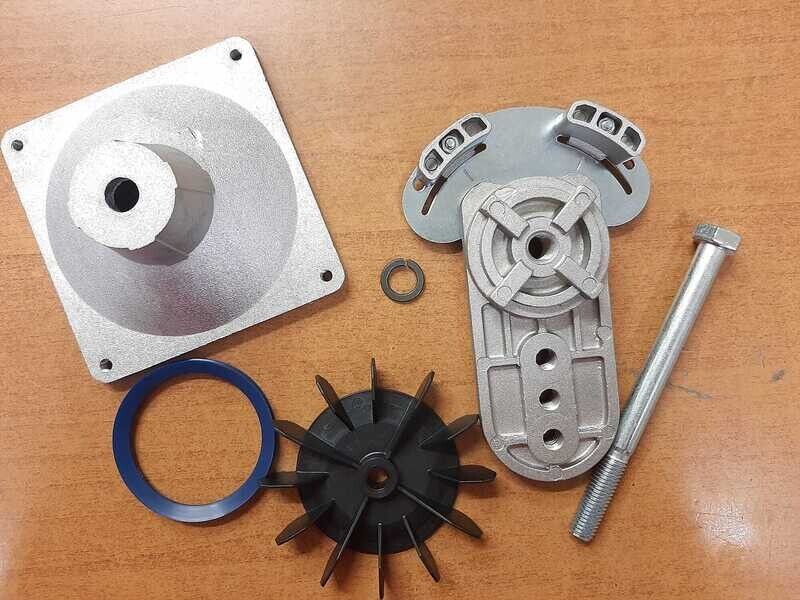 BFT Kit Riduttore Moovi50 230v Assiemato