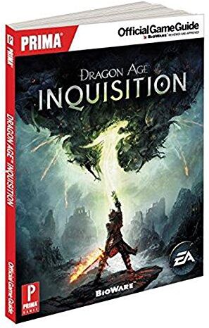 Dragon Age: Inquisition - Das offizielle Lösungsbuch - Preis vom 16.10.2026 11:41:07 h