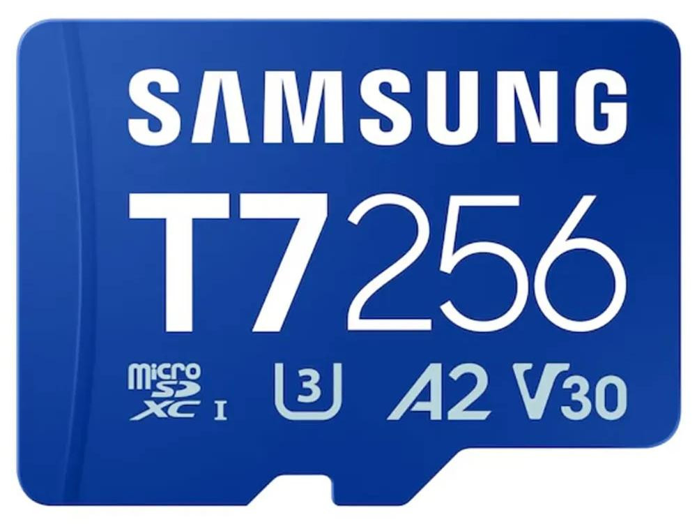 Samsung P7 MicroSD geheugenkaart 256GB