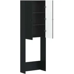 vidaXL, Badezimmerschrank, Toilettenschrank