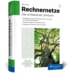 Rechnernetze, Fachbücher von Peter Dordal