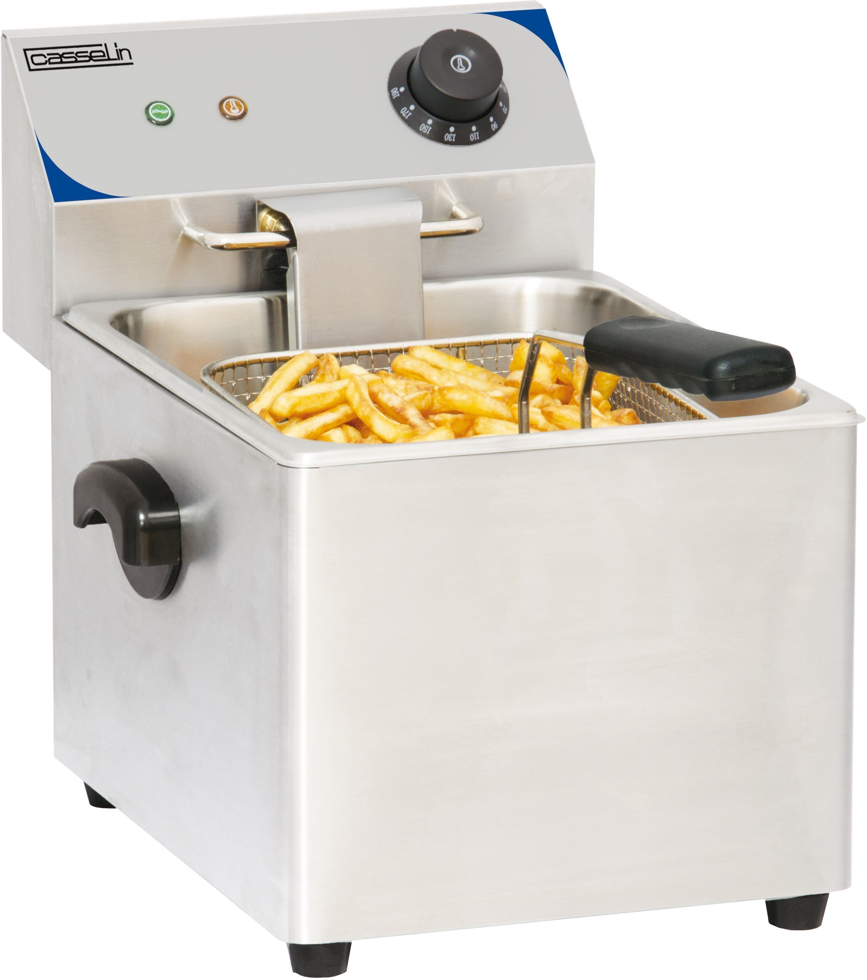 Casselin Friggitrice Elettrica 4 l
