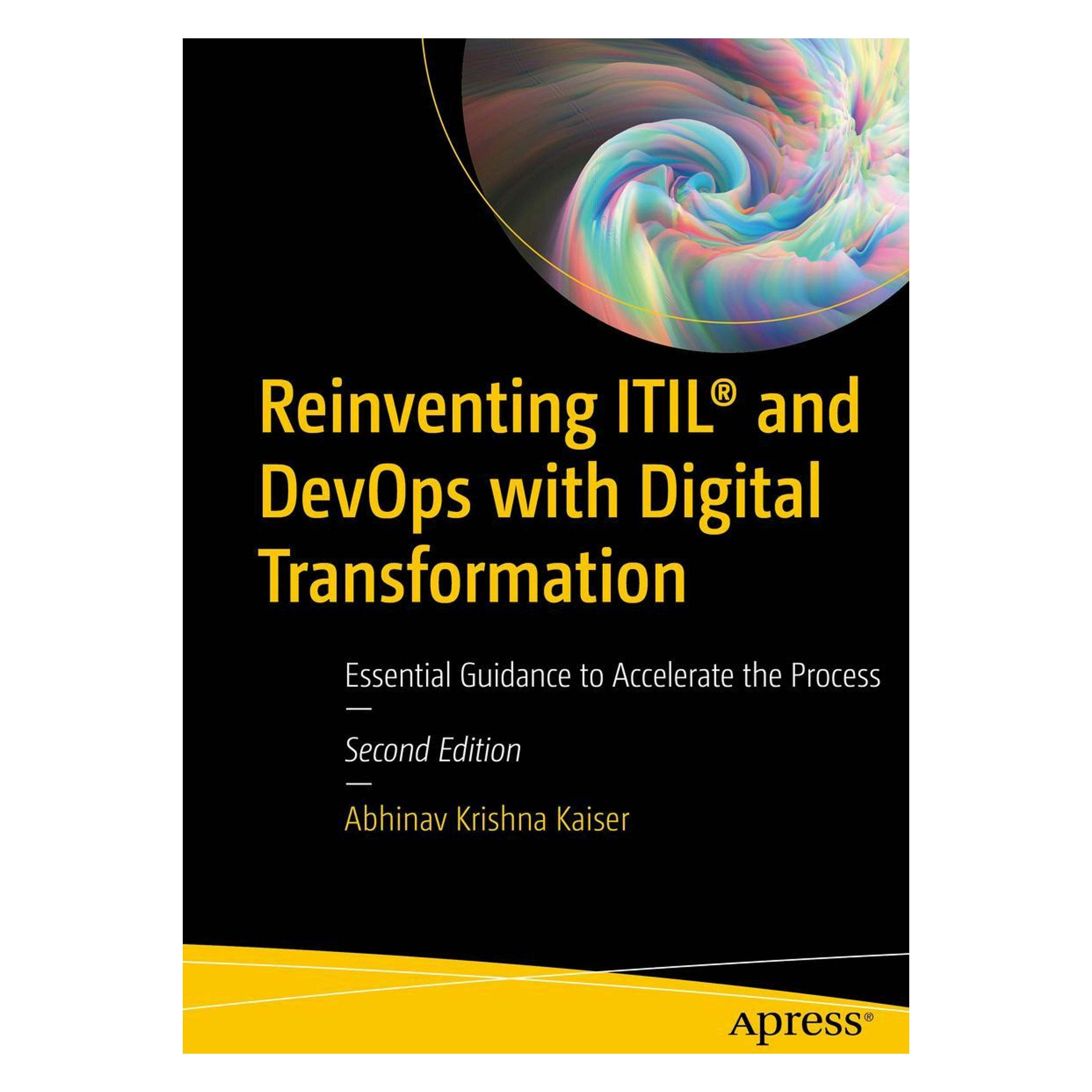Springer Reinventing ITIL in the Age of DevOps. (Englisch, Softcover, Abhinav Krishna Kaiser) (47823783)