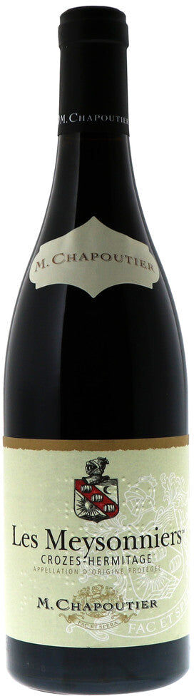 Chapoutier Michel Crozes-Hermitage Rouge 'Les Meysonniers' Michel Chapoutier 2023