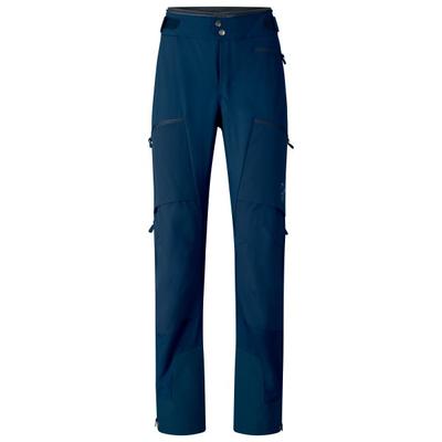 Norrøna - Women's Lyngen Flex1 Light Pants - Skitourenhose Gr M blau