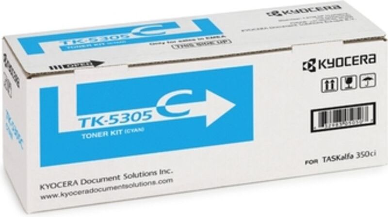 Kyocera TK-5305C - Cyan - Toner Cyan
