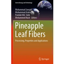 Pineapple Leaf Fibers, Fachbücher