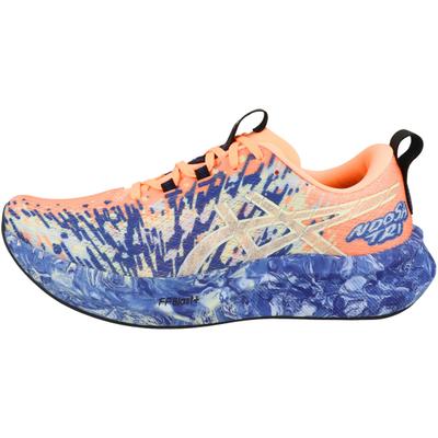 Laufschuh ASICS "Asics Noosa Tri 16 Laufschuhe Herren Schuhe", Herren, Gr. 47, Textil, bunt (dunkelblau), Synthetik, Textil, Schuhe Laufschuh, Verstärkte Ferse