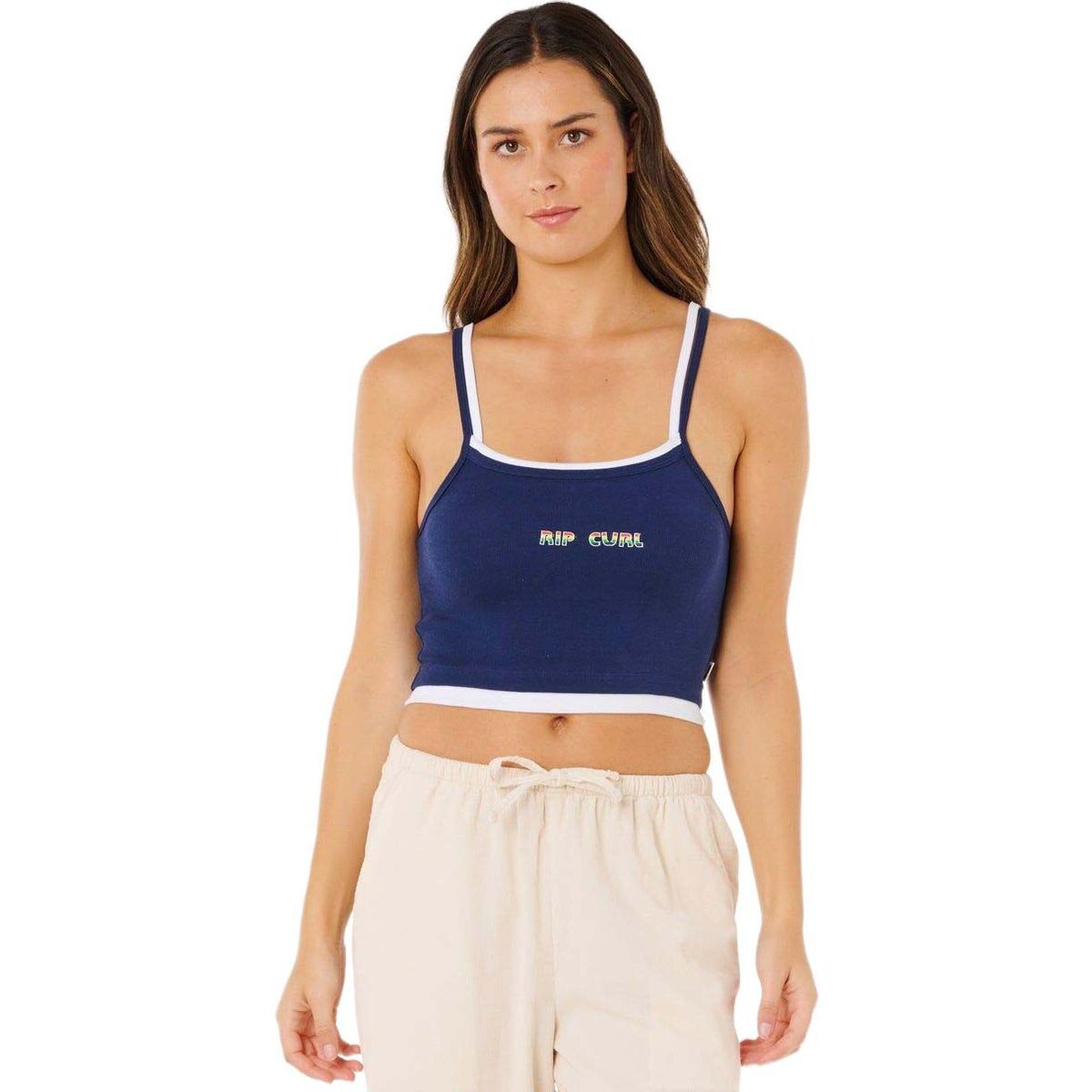 RipCurl Surf Revival Layered Tank dark navy (0291) XL 0M9WTE-0291-XL