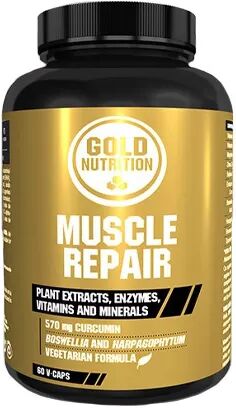 Gold Nutrition Reparación Muscular x60 Cápsulas