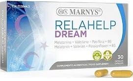 Marnys Relahelp Dream 30caps
