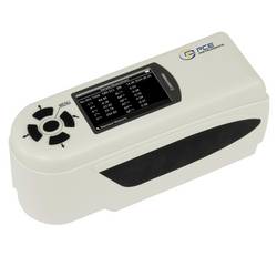 PCE Instruments Farbmessgerät PCE-CSM 3 CIEL a*b*C*h CIEL a*b* Messöffnung Ø 8 mm Weißkalibrierung LED