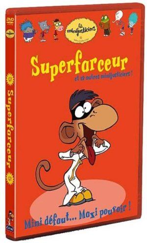 Leblanc, Norman J. - Les minijusticiers, vol.5 : superfarceur [FR Import] - Preis vom 14.10.2026 23:07:16 h