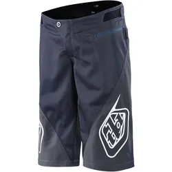 Troy Lee Designs, Unisex, Velohosen, Sprint (36), Blau