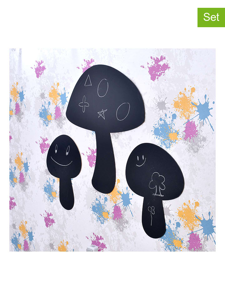 Woody Kids Kurzflor-Teppich in Bunt - 100x200 cm