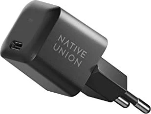 Native Union Fast GaN Charger PD 30W Black