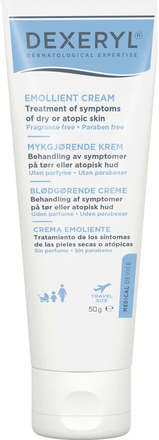 Dexeryl Crema Emoliente 50g