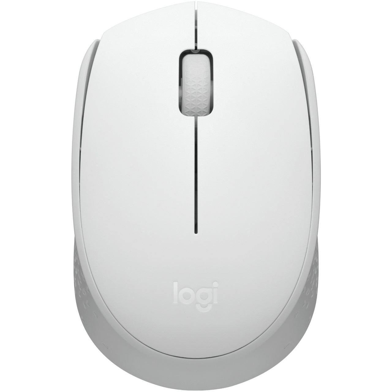 Logitech M171 2.4 GHz weiß/grau (kabellos)