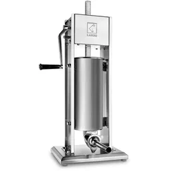 Landig 5 Liter Wurstfüller 3. Generation Handwurstfüller