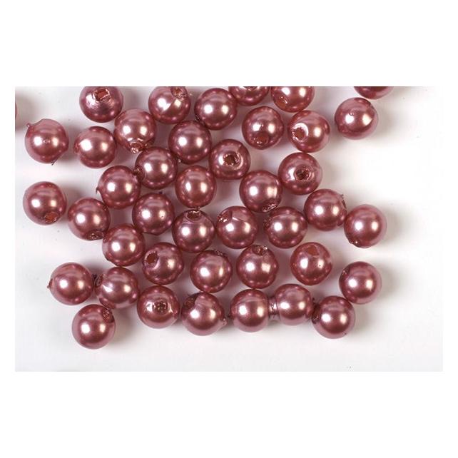 Hobby2you Voksperler 3mm 500g syren (704313)
