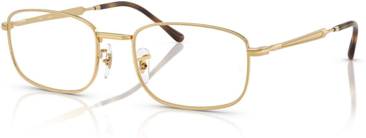 Brille Ray-Ban RX 6533 (2500) - RB 6533 2500 Damen