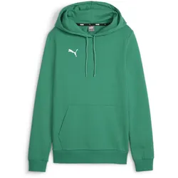 PUMA teamGOAL Casuals Hoodie Damen 05 - sport green/puma white S