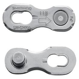 Shimano SM-CN900 Quick Link Kettenschloss (68.66573)