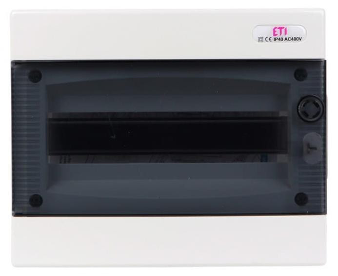 ETI Polam Inbouwverdeelkast ECM12PT IP40