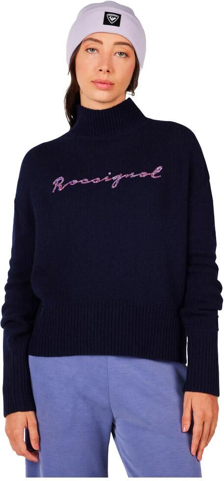 Rossignol  - W's Signature Dark Navy - L - Pull