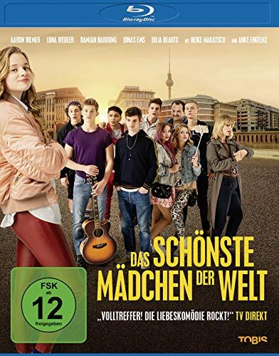 Aron Lehmann - Das schönste Mädchen der Welt [Blu-ray] - Preis vom 18.10.2026 19:22:15 h