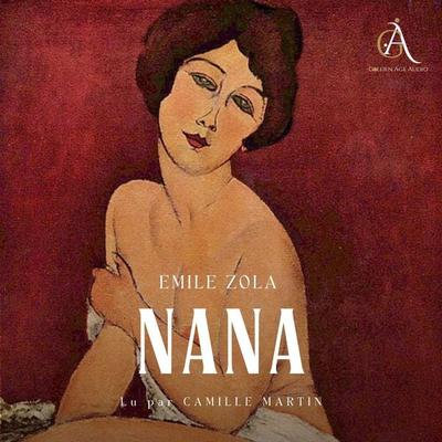 Nana - Livre Audio - Emile Zola,Livres audio en français, Audio, 4069828713079