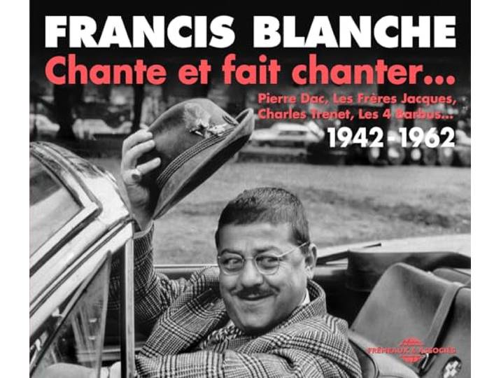 Chante et fait chanter pierre dac, les freres jacques, charles trenet, les 4 barbus 1942-1962