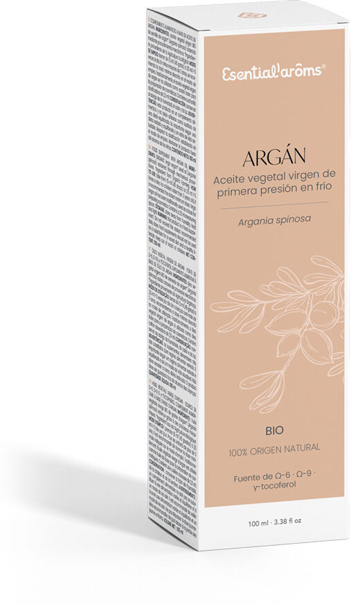 Esential'arôms Aceite Vegetal Argán 100 ml