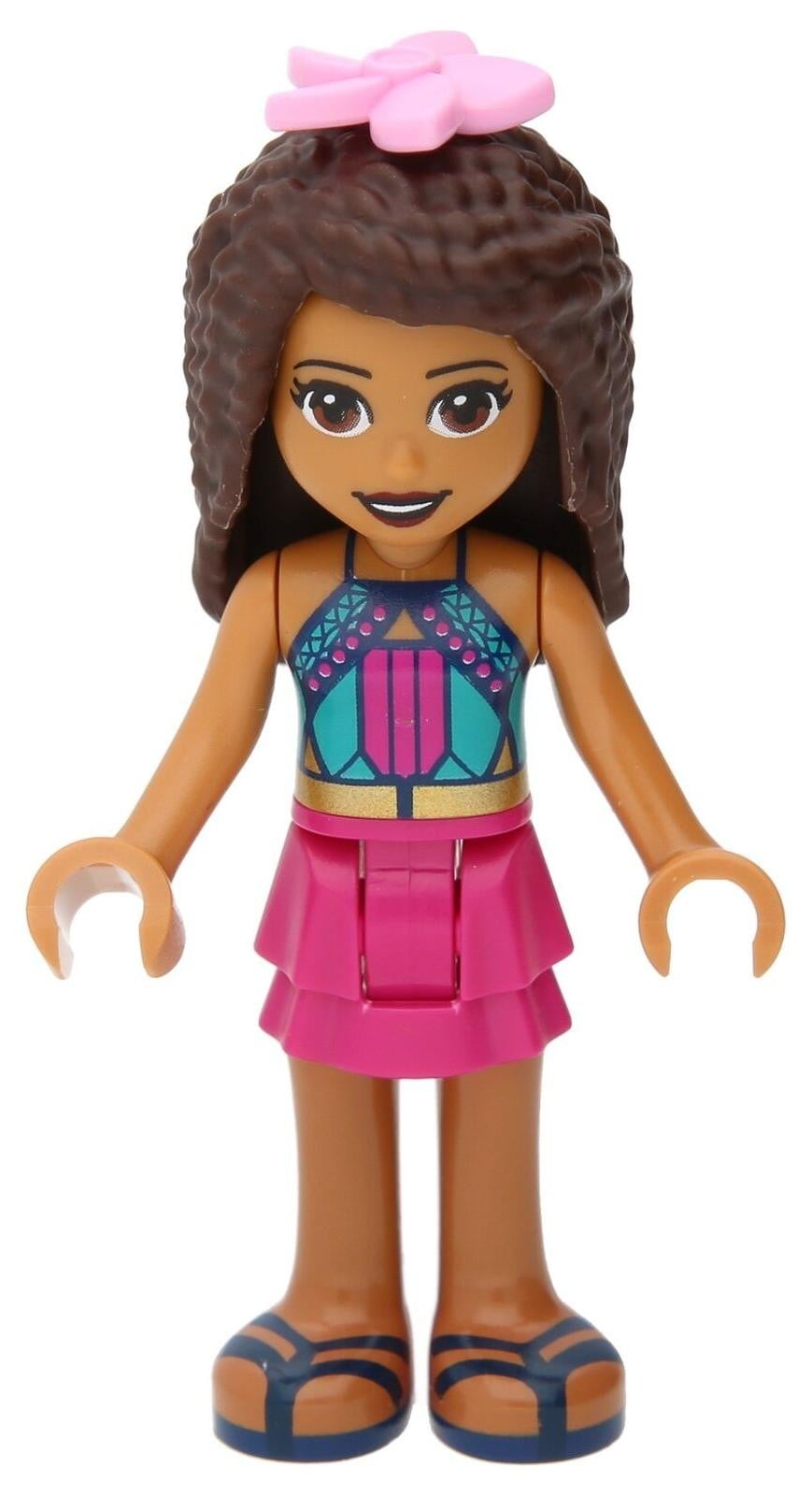 LEGO Minifiguur Andrea Friends frnd0505