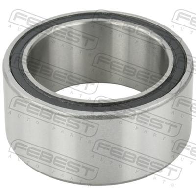 FEBEST Lager, Kompressorwelle WF35480020 für HONDA